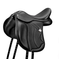 Bates All Purpose+ Saddle With HART -Weatherbeeta Store Bates AP.Wide Opul Blk