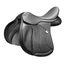 Bates All Purpose+ Saddle With HART -Weatherbeeta Store Bates AP Opul Blk