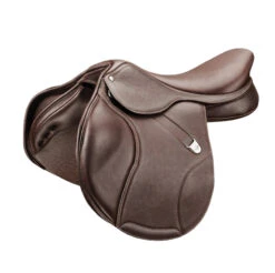 Bates Elevation+ Saddle With HART -Weatherbeeta Store Bates Elevation FS Luxe Classic.Brn
