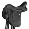 Bates Isabell Icon Dressage Saddle With HART -Weatherbeeta Store Bates Isabell.Icon Saddle