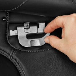 Bates Isabell Icon Dressage Saddle With HART -Weatherbeeta Store Bates Isabell.Icon Stirrup.Bar