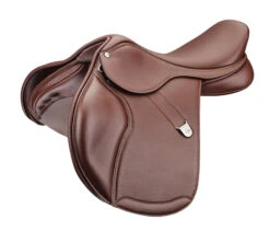 Weatherbeeta Store 3 Bates Pony Elevation+ Saddle With HART