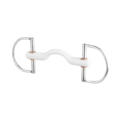 Waldhausen Beris Tongue Port D-Ring Bit