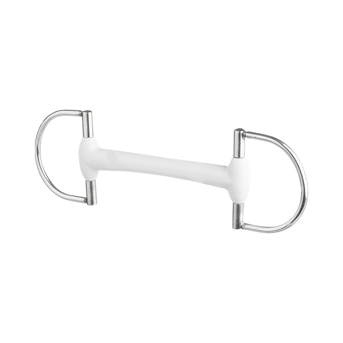 Waldhausen Beris Eggbutt D-Ring Bit 3 Waldhausen Beris Eggbutt D-Ring Bit