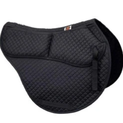 ECP Contoured Correction Eventing Pad 17 ECP Contoured Correction Eventing Pad -Weatherbeeta Store Black 12924.1535003500.1280.1280