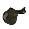 Black Country Ricochet Jumping Saddle 2 Black Country Ricochet Jumping Saddle -Weatherbeeta Store Blk.Cntry Ricochet Brn
