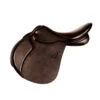 Black Country Tex Eventer Saddle -Weatherbeeta Store Blk.Cntry Tex.Eventer Brn