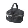 Chestnut Bay Quilted Helmet Bag -Weatherbeeta Store CB9400 Chestnut.Bay .Quilted.Lined .Helmet.Bag Black