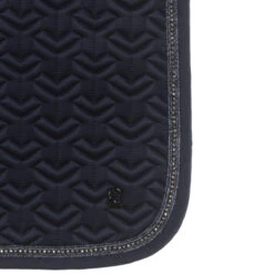 Cavallo Juliet Saddle Pad 9 Cavallo Juliet Saddle Pad -Weatherbeeta Store CVL 4665 SADDLEPAD.BLACK1