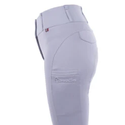 Cavallo Women's Christina Grip Mobile Breeches 8 Cavallo Women's Christina Grip Mobile Breeches -Weatherbeeta Store Cavallo Christina.Grip .Mobile.Breeches Blue.Violet A968798 H BVL 0