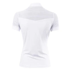 Cavallo Women's Fatou Competition Shirt -Weatherbeeta Store Cavallo Fatou Competiton.Shirt White A004399 S 7E 00