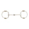 Centaur Stainless Steel Cheltenham Eggbutt Gag Bit -Weatherbeeta Store Cheltenham Gag bit