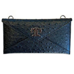 Tucker Tweed Cor De Star Clutch