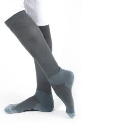 Samshield Balzane Air Socks -Weatherbeeta Store Crystal.Grey .Blazane.Aircopy