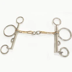 Custom Tear Drop Pelham Bit