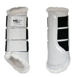 The Glossy Dressage Sport Boot -Weatherbeeta Store DSB DSB2 GlossyPearl