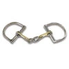 EHI Pro Series Derby D-Ring Tear Drop Snaffle Bit -Weatherbeeta Store DerbyDPP