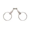 Lorenzini Titanium Chelternham Snaffle Gag Bit With French Link -Weatherbeeta Store EA Lorenz Titnm L61M BEL3PC 135mm 1 8de153c6 1714 4c2e 9859 20fc083a3f9f