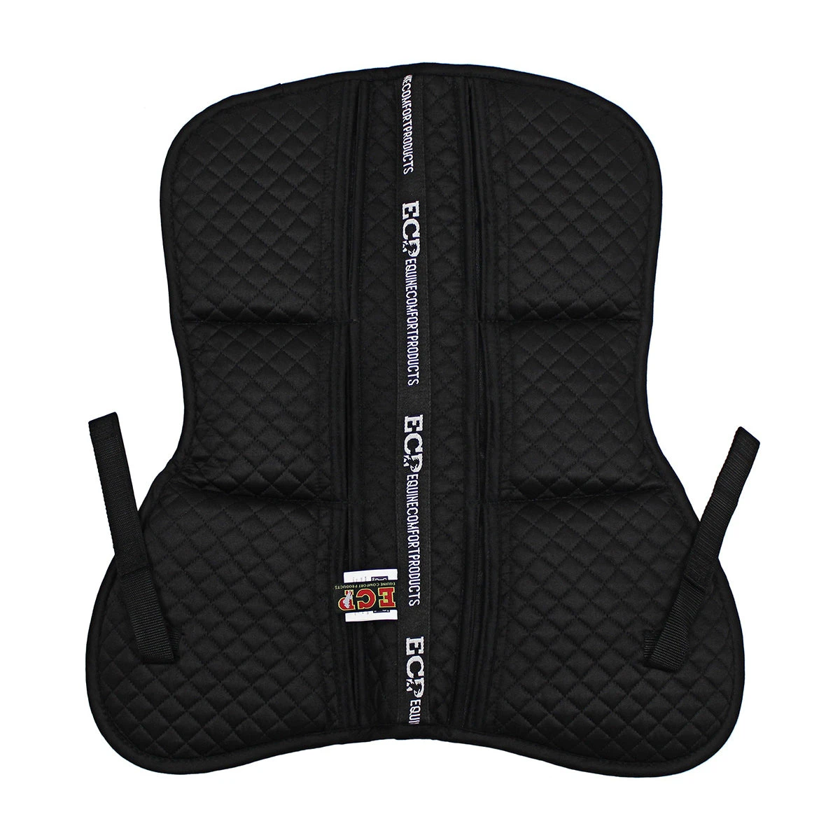 ECP 6-Pocket Quilted Correction Half Pad 6 ECP 6-Pocket Quilted Correction Half Pad - Image 4
