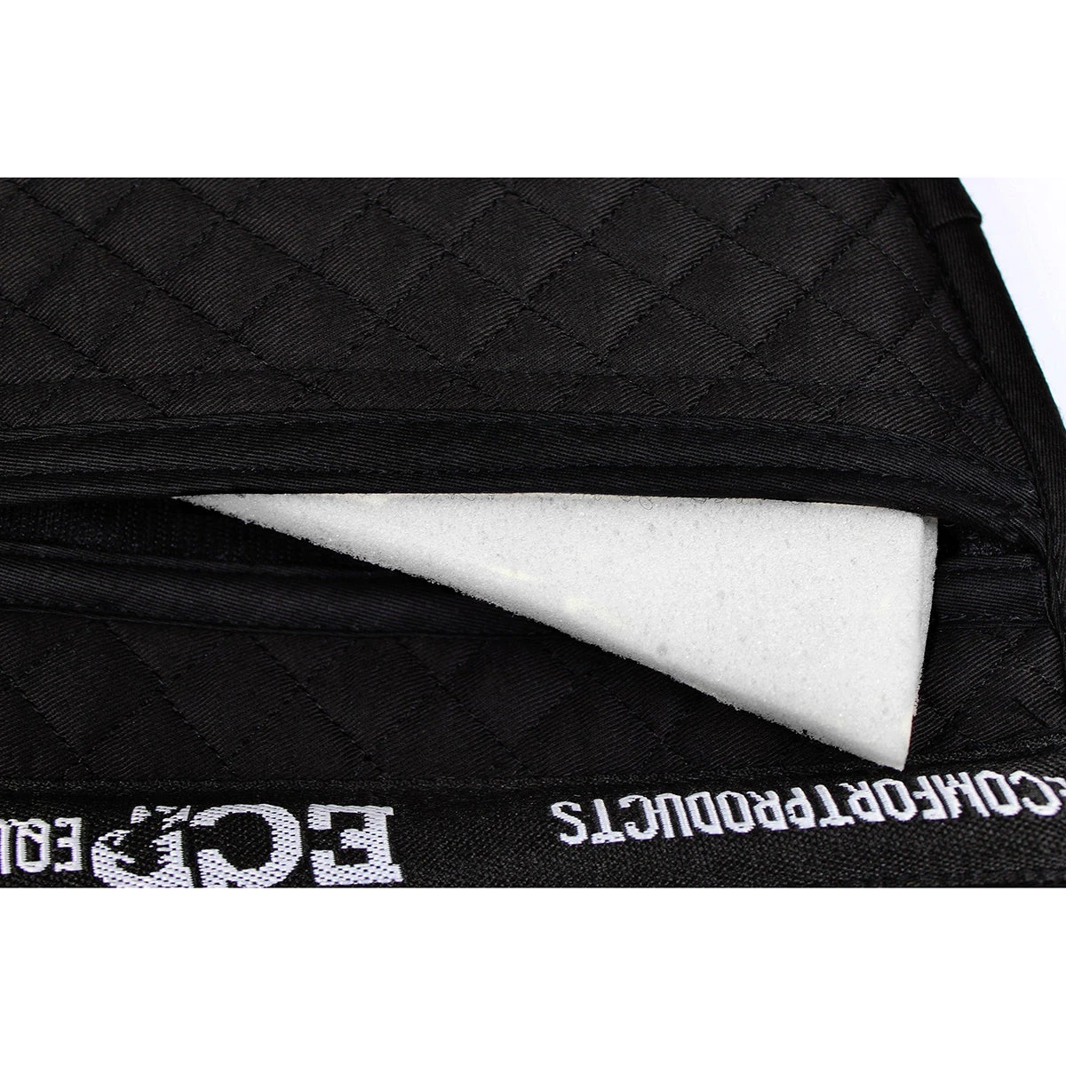 ECP 6-Pocket Quilted Correction Half Pad 7 ECP 6-Pocket Quilted Correction Half Pad - Image 5