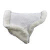 ECP Sheepskin Dressage Pad 1 ECP Sheepskin Dressage Pad -Weatherbeeta Store ECP sheepskin.dress .pad HP 2 L 01 wht