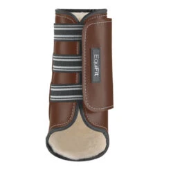 Equifit MultiTeq Tall Hind Boot -Weatherbeeta Store EF 01247 HindBoot Brwn SW