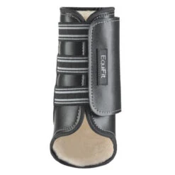 Equifit MultiTeq Tall Hind Boot -Weatherbeeta Store EF 01247 SW Black