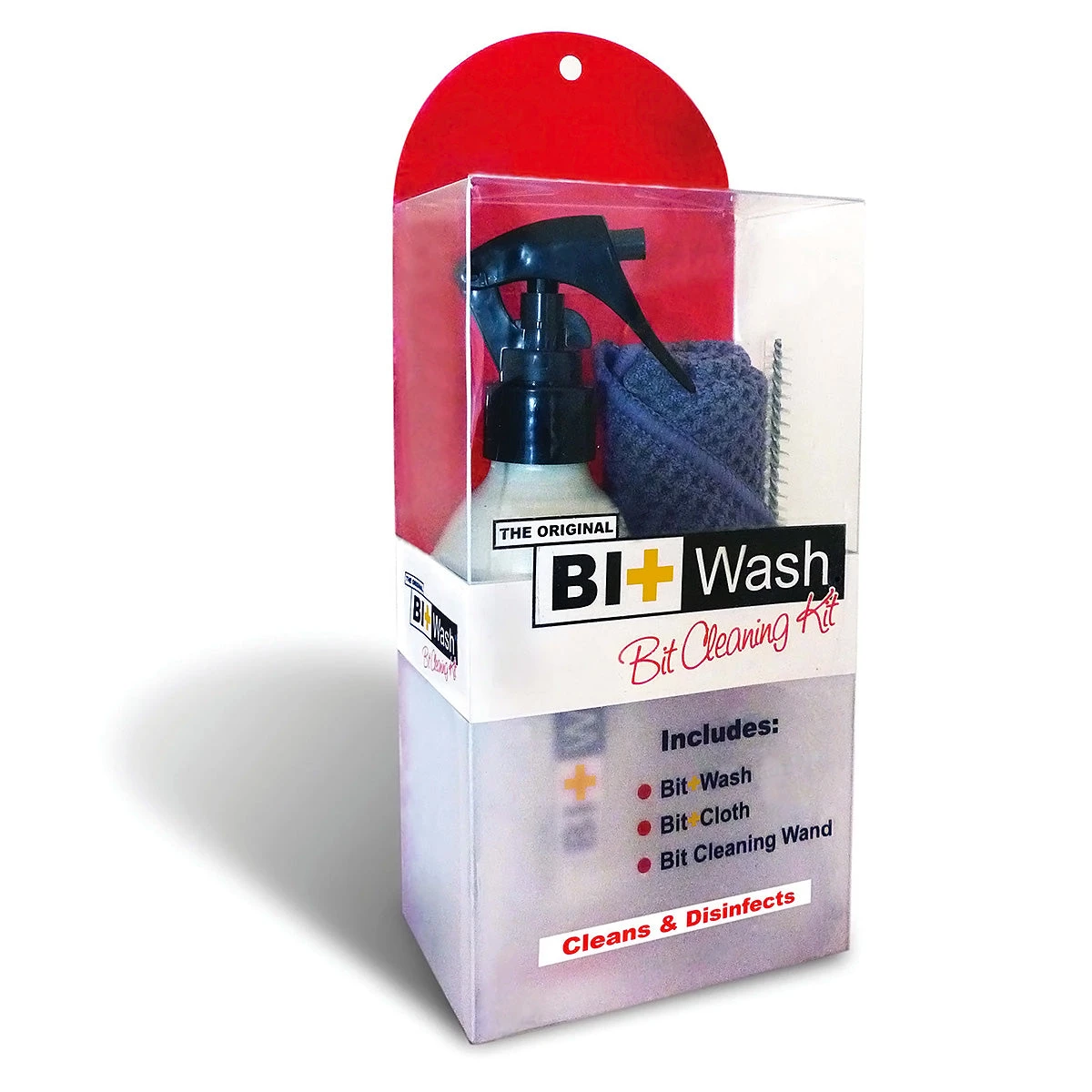 EHI Bit+ Wash Bit Cleaning Kit 3 EHI Bit+ Wash Bit Cleaning Kit