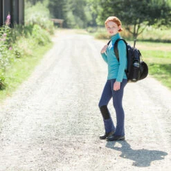 Kerrits EQ Backpack -Weatherbeeta Store EQBackPack 30444 Black12