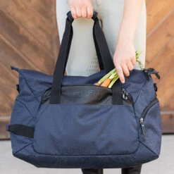 Kerrits EQ Duffle Bag -Weatherbeeta Store EQDuffleBag 30379 Navy 2