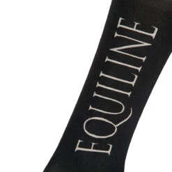 Equiline Softly Ultra-Thin Microfibre Socks 7 Equiline Softly Ultra-Thin Microfibre Socks -Weatherbeeta Store EQline 181 T11200 006 Logo