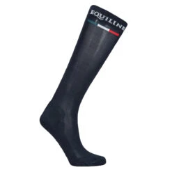 Equiline Silver Plus Light Sock -Weatherbeeta Store EQline 181 T11203 002 Blue