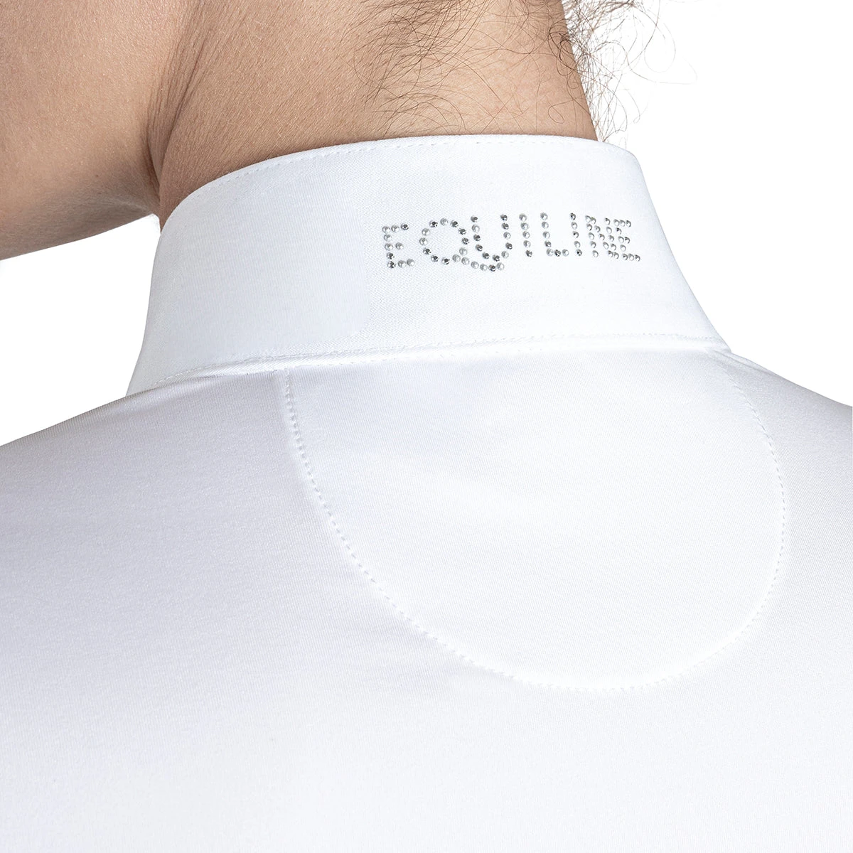 Equiline Women's GollyG Long Sleeve Show Shirt 6 Equiline Women's GollyG Long Sleeve Show Shirt - Image 4
