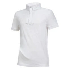 Equiline Men's CeliraC Competition Polo 11 Equiline Men's CeliraC Competition Polo -Weatherbeeta Store EQline H00540 CeliraC White