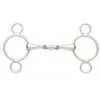 Ovation Elite Solid Stainless Steel 2-Ring Gag -Weatherbeeta Store ERS Elite.SS .2.Ring .Gag