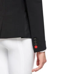 EGO 7 Women's Be Air Jacket -Weatherbeeta Store Ego BeAir blk4