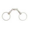 Lorenzini Titanium Loose Ring Snaffle Bit -Weatherbeeta Store EquilineAmerica Lorenzini.Titanium.135mm 70mm.thck L61M B3P000 70 2