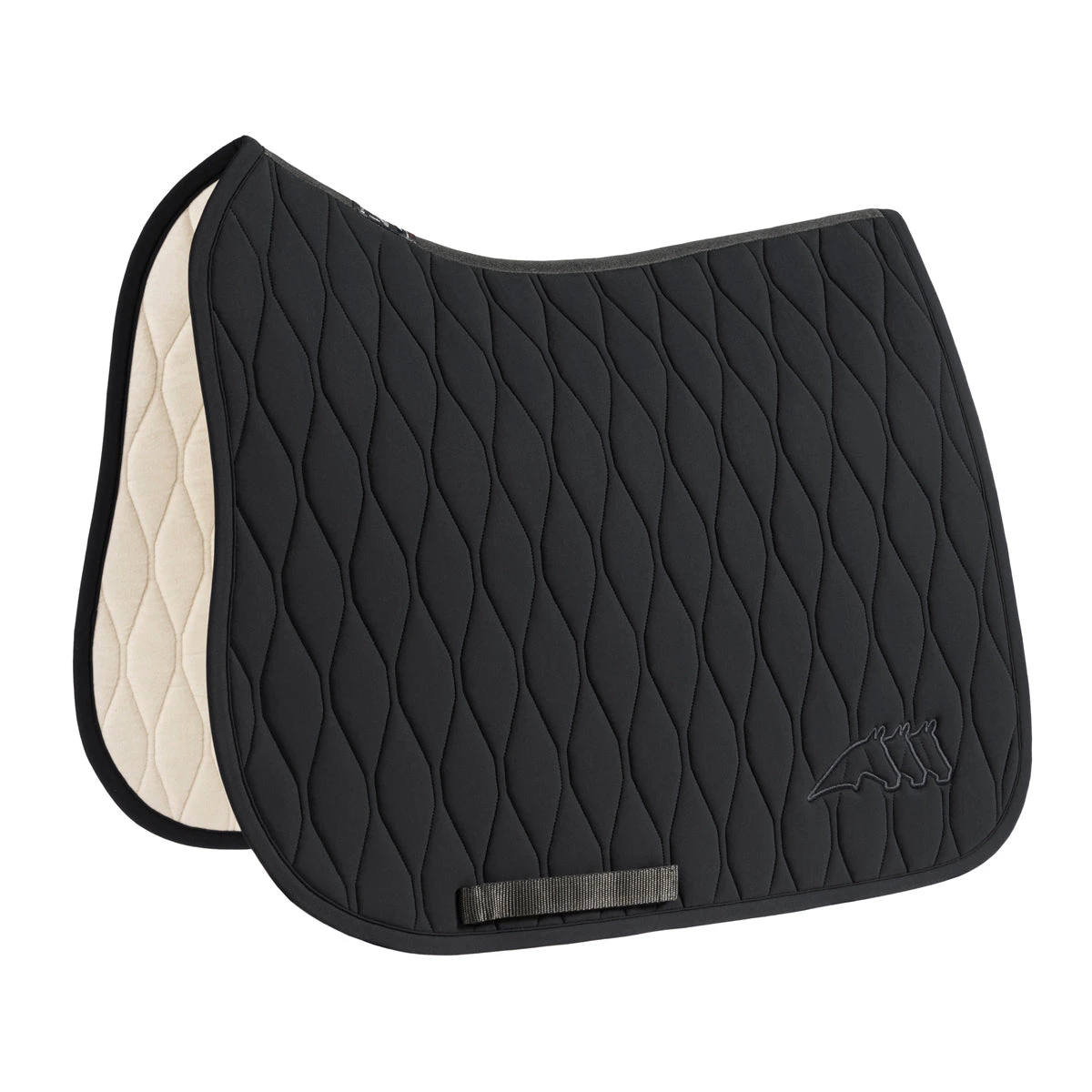 Equiline Emabe Tech Saddle Pad 4 Equiline Emabe Tech Saddle Pad - Image 2