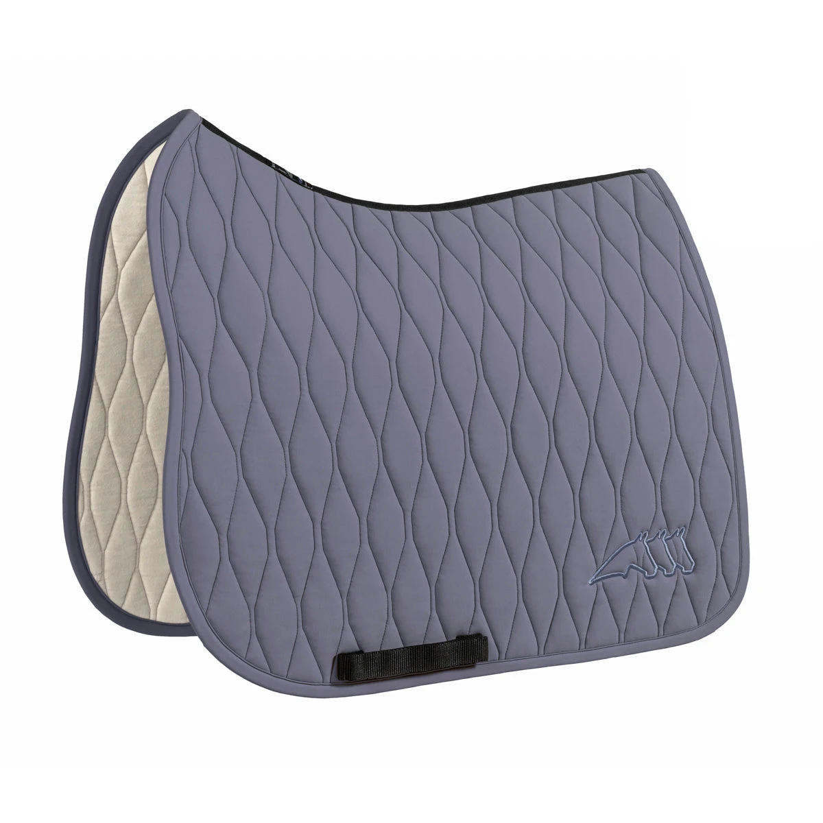 Equiline Emabe Tech Saddle Pad 3 Equiline Emabe Tech Saddle Pad