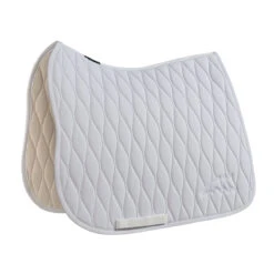 Equiline Emabe Tech Saddle Pad 9 Equiline Emabe Tech Saddle Pad -Weatherbeeta Store Equiline Emabe.Tech .Saddle.Pad White