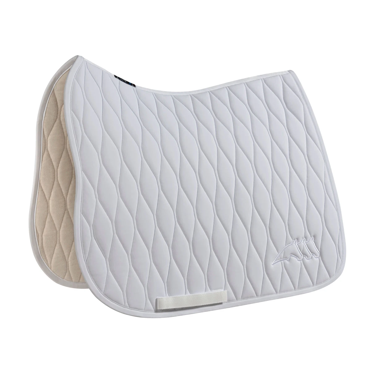 Equiline Emabe Tech Saddle Pad 6 Equiline Emabe Tech Saddle Pad - Image 4