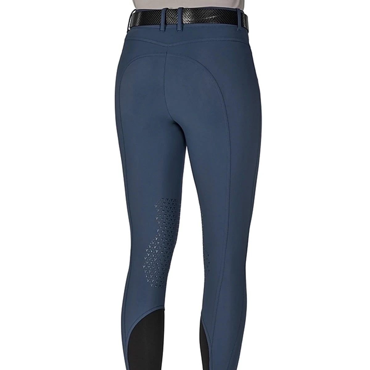 Equiline Women's EricieK B-Move Light UV Protection Knee Patch Breeches 4 Equiline Women's EricieK B-Move Light UV Protection Knee Patch Breeches - Image 2