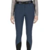 Equiline Women's EricieK B-Move Light UV Protection Knee Patch Breeches