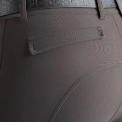 Equiline Ettiek Women's B-Move Knee Grip Breeches -Weatherbeeta Store Equiline Ettiek.B.Move .KG .Breeches Liquorice Pocket