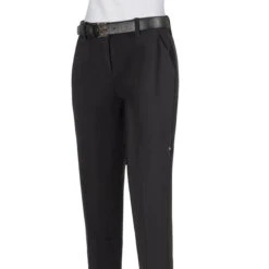 Equiline Ezene Women's Leisure Breeches -Weatherbeeta Store Equiline Ezene.Leasure.Breeches Black Front