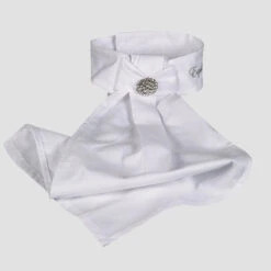 Equiline Frida Stock Tie With Crystal Embellishment 5 Equiline Frida Stock Tie With Crystal Embellishment -Weatherbeeta Store Equiline Frida 85239.1587606715.1280.1280