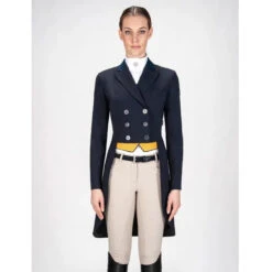 Equiline Women's MacKenzie Hunter Shadbelly -Weatherbeeta Store Equiline MacKenzie blue 17430.1587704862.1280.1280