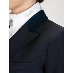 Equiline Women's MacKenzie Hunter Shadbelly -Weatherbeeta Store Equiline MacKenzie blue 72136.1587704862.1280.1280