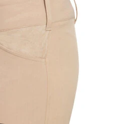 Equine Couture Ladies Coolmax Champion Knee Patch Breeches -Weatherbeeta Store Equine.Couture Lds.Cmax .chmp .kp .brch tan 110339 3