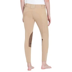 Equine Couture Ladies Coolmax Champion Knee Patch Breeches -Weatherbeeta Store Equine.Couture Lds.Cmax .chmp .kp .brch tan 110339 6